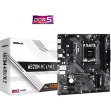 ASROCK AMD AM5 A620M-HDV/M.2 90-MXBLL0-A0UAYZ matična ploča