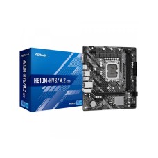 ASROCK Grafi;ka kartica H610M-HVS/M.2 R2.0, s1700, HDMI, VGA, 90-MXBJJ0-A0UAYZ