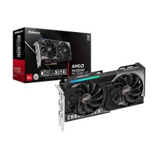 ASROCK SVGA ASrock RX 9060 XT Challenger 8GB/GDDR6/128bit/crna, RX9060XT CL 8GO