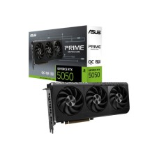 ASUS NVidia GeForce RTX 5050 8GB 128bit PRIME-RTX5050-O8G ASUS NVidia GeForce RTX 5050 8GB 128bit PRIME-RTX5050-O8G