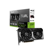 ASUS NVidia GeForce RTX 5060 Ti 8GB 128bit DUAL-RTX5060TI-O8G grafička karta