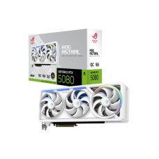 ASUS NVidia GeForce RTX 5080 16GB ROG-ASTRAL-RTX5080-O16G-WHITE
