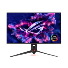 ASUS PG32UCDMR ROG Swift UHD 4K QD-OLED 240Hz Gaming Monitor ASUS PG32UCDMR ROG Swift UHD 4K QD-OLED 240Hz Gaming Monitor