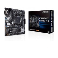 ASUS PRIME B450M-K II