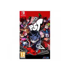 ATLUS Switch Persona 5 Tactica