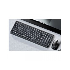 AULA AC210 Black combo, bežični tastatura i miš