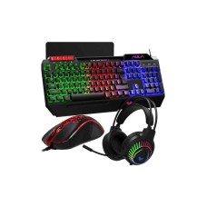 AULA Tastatura + miš + slušalice + podloga T650 RGB AULA Tastatura + miš + slušalice + podloga T650 RGB