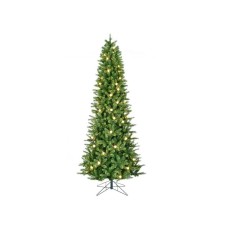 AVATAR Novogodišnja jelka slim sa LED lampicama 270cm Badia