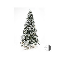AVATAR Novogodišnja snežna jelka Alaska 210cm
