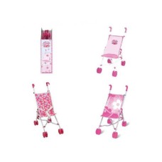 BAMBOLINA Kišobran kolica set ASST BAMBOLINA Kišobran kolica set ASST