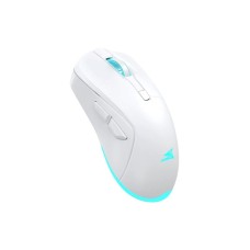 BARACUDA TURTLE 3200DPI/6D/Optički/2.4GHz/Bela BARACUDA TURTLE 3200DPI/6D/Optički/2.4GHz/Bela