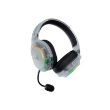 BARACUDA Wireless Multi-Platform Gaming and Mobile Headset - Phantom White Edition BARACUDA Wireless Multi-Platform Gaming and Mobile Headset - Phantom White Edition