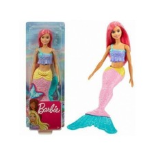 BARBIE Lutka Morska Sirena Drematopia GGC09