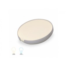 BBLINK LED PLAFONJERA EL2494 24W 3000/4000K BELA