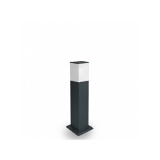 BBLINK Svetiljka  JM-4607-500 stubna  1*E27 IP65 ANTRACIT