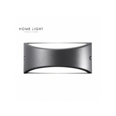 HOME LIGHT W11561 Zidna svetiljka crna