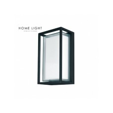HOME LIGHT W13301 LED Zidna svetiljka antracit