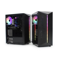 BC GROUP BULDOZER 3 AMD Ryzen 5 3500X/16GB/M.2 512GB/AMD6500XT 4GB