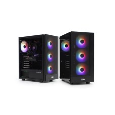 BC GROUP BULDOZER 3 AMD Ryzen 5 3500X/32GB/M.2 512GB/RX6600 8GB/600W