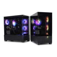 BC GROUP PREDATOR 5 AMD Ryzen 7 5700X/32GB/M.2 1TB/RTX4060 8GB/X218B 700W
