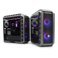 BC GROUP PREDATOR 7 AMD Ryzen 7 7800X3D/Liquid 360/32GB/M.2 2TB/RTX5070 12GB/CM H500P 850W v1