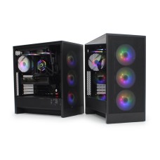 BC GROUP PREDATOR 9 AMD Ryzen 7 9800X3D/32GB/M.2 1TB/RTX4060Ti 16GB
