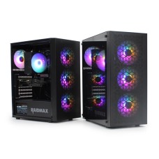 BC GROUP WARRIOR 12 Intel Core i5-12400F/32GB/M.2 1TB/AMD7600 8GB