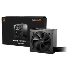 BE QUIET Pure Power 12 1000W Gold BP005EU ATX3.1 BE QUIET Pure Power 12 1000W Gold BP005EU ATX3.1