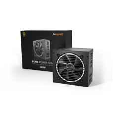 BE QUIET Pure Power 12M (BN341) 80 Plus Gold Modularno napajanje 550W