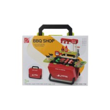 BEST LUCK BBQ KOMBO KOFER SET ZA IGRU