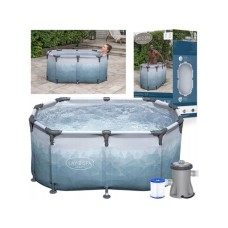 BESTWAY Lay-Z-Spa ovalna kada za terapiju hladnom vodom – Ice Bath