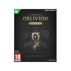 Bethesda XSX The Elder Scrolls IV: Oblivion Remastered - Deluxe Edition