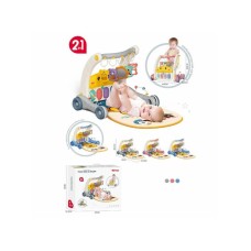 Bibi Inn 2u1 Bebi hodalica i podloga 100/71387 Bibi Inn 2u1 Bebi hodalica i podloga 100/71387