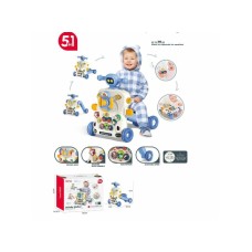 Bibi Inn 5u1 Bebi hodalica plava 100/71394 Bibi Inn 5u1 Bebi hodalica plava 100/71394