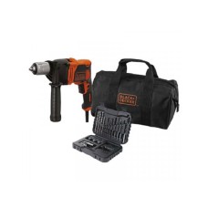 BLACK&DECKER Udarna bušilica 850W BEH850SA32