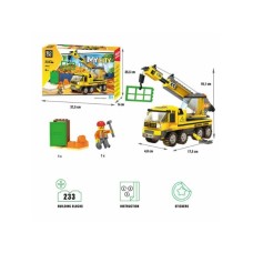 Blocki Kocke Kamion dizalica 76/0228 Blocki Kocke Kamion dizalica 76/0228