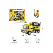 Blocki Kocke Kamion mešalica 76/0226 Blocki Kocke Kamion mešalica 76/0226
