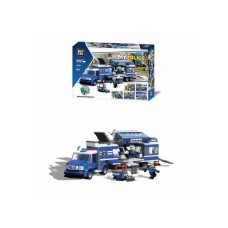 Blocki Kocke Mobilna policijska stanica 76/0614 Blocki Kocke Mobilna policijska stanica 76/0614