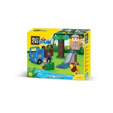Blocki Kocke Mubi Park 76/5001 Blocki Kocke Mubi Park 76/5001
