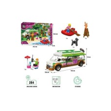 Blocki Kocke Na kampovanju 76/0112 Blocki Kocke Na kampovanju 76/0112