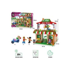 Blocki Kocke Picerija 76/0120 Blocki Kocke Picerija 76/0120