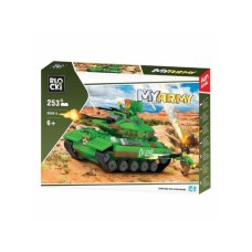 Blocki Kocke Tenk 76/0915 Blocki Kocke Tenk 76/0915