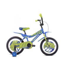 CAPRIOLO 16''HT KID plavo-lime