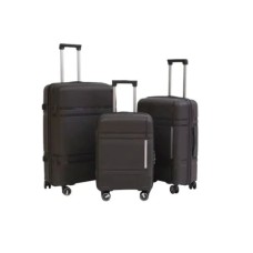 Bolzz BOLZZ SET KOFERA VOYAGE 3/1 BROWN Bolzz BOLZZ SET KOFERA VOYAGE 3/1 BROWN