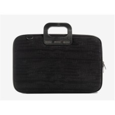 BOMBATA Torba Vintage 15,6'' /Crna (E00851 4)