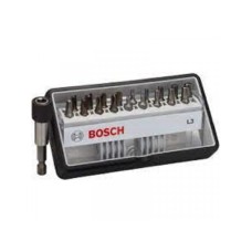 BOSCH 18+1-delni set Robust Line bitova odvrtača L ekstra tvrdi 2607002569, 25 mm, 18+1-delni