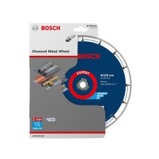 BOSCH 230 dijamantska ploča za sečenje metala Best for Metal - 2608900536