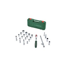 BOSCH Universal 25-delni set račne od 1/2'', 1600A02Z9F