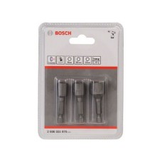 BOSCH 3-delni paket nasadnih ključeva 2608551078
