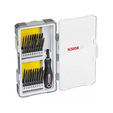 BOSCH 37-delni set bitova sa ručnim zavrtačem Extra Hard 2607017320 BOSCH 37-delni set bitova sa ručnim zavrtačem Extra Hard 2607017320